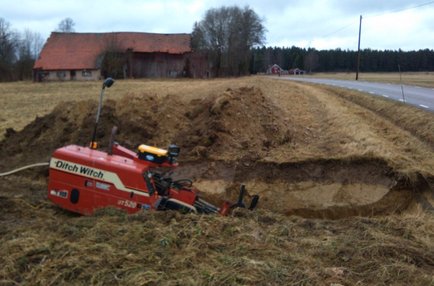 borrning rönnetorpsvägen 49